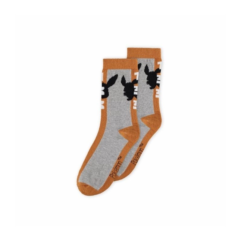Chaussettes - Pokemon - Évoli