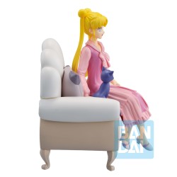 Figurine Statique - Ichibansho - Sailor Moon - Usagi & Luna