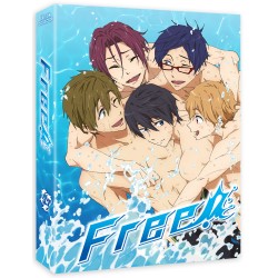 BluRay - Divers - Free - Intégrale Saison 1