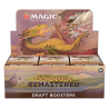 Cartes (JCC) - Booster de Draft - Magic The Gathering - Dominaria Remastered - Draft Booster Box