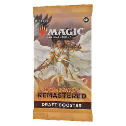 Cartes (JCC) - Booster de Draft - Magic The Gathering - Dominaria Remastered - Draft Booster Box