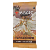 Trading Cards - Draft Booster - Magic The Gathering - Dominaria Remastered - Draft Booster Box