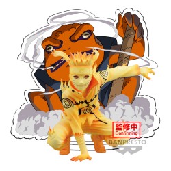 Static Figure - Panel Spectacle - Naruto - Naruto Uzumaki