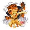 Static Figure - Panel Spectacle - Naruto - Naruto Uzumaki