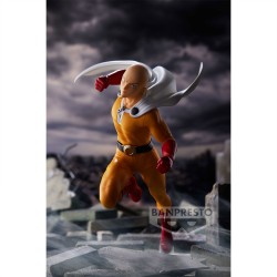 Static Figure - One Punch Man - Saitama