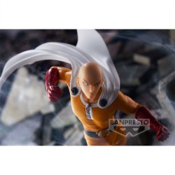 Static Figure - One Punch Man - Saitama