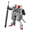 Model - Master Grade - Gundam - Barbatos Lupus