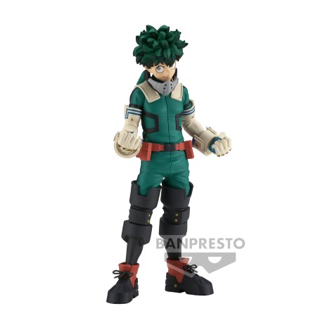 Static Figure - Age of Heroes - My Hero Academia - Izuku Midoriya
