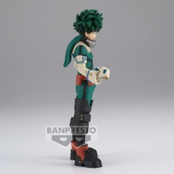 Static Figure - Age of Heroes - My Hero Academia - Izuku Midoriya