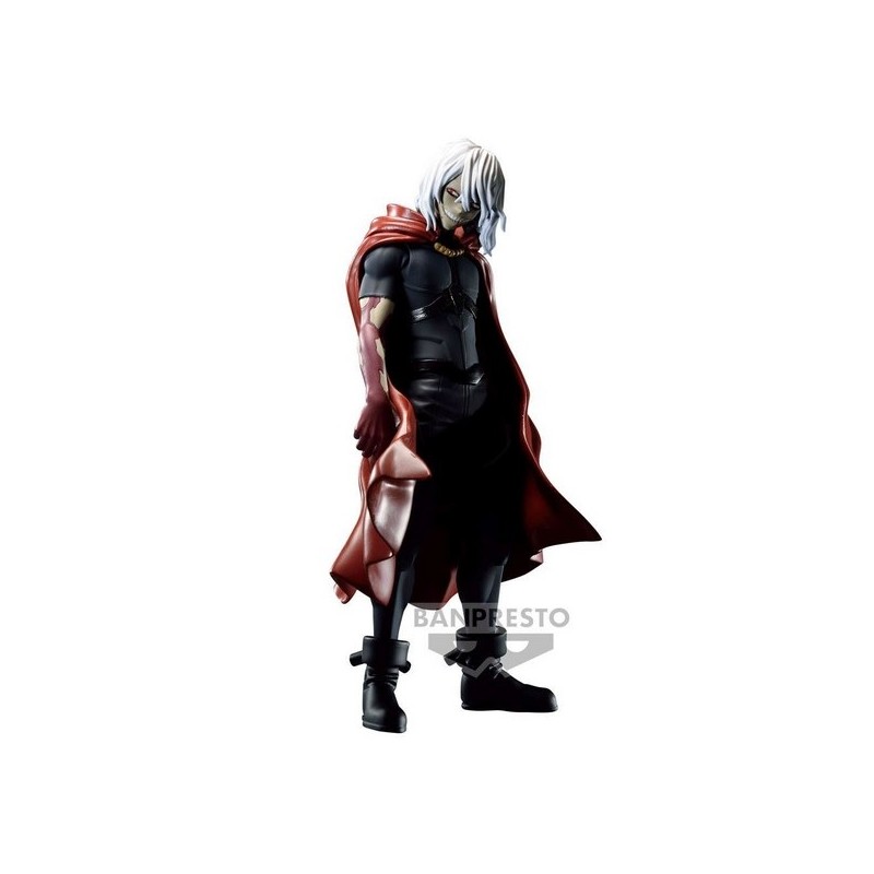 Static Figure - DXF - My Hero Academia - Tomura Shigaraki
