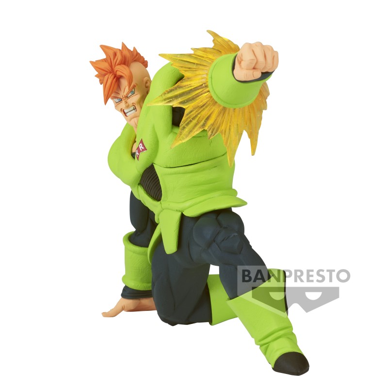 Static Figure - GxMateria - Dragon Ball - Android 16