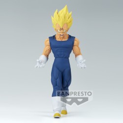 Static Figure - Solid Edge Works - Dragon Ball - Vegeta