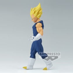 Figurine Statique - Solid Edge Works - Dragon Ball - Vegeta
