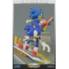Collector Statue - Sonic the Hedgehog - "Sonic Generations" Diorama