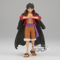 Static Figure - The Shukko - One Piece - Monkey D. Luffy