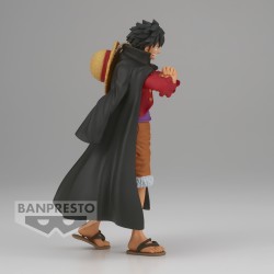 Static Figure - The Shukko - One Piece - Monkey D. Luffy