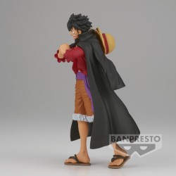 Static Figure - The Shukko - One Piece - Monkey D. Luffy