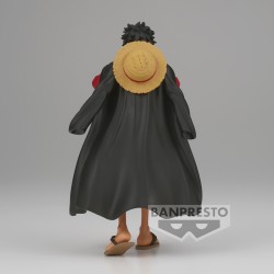 Static Figure - The Shukko - One Piece - Monkey D. Luffy