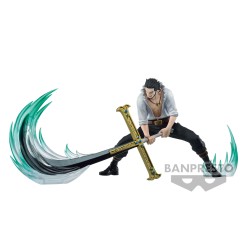 Figurine Statique - DXF - One Piece - Mihawk Dracule