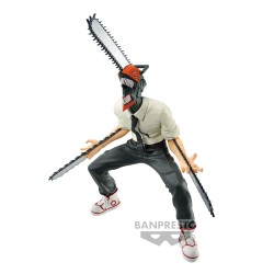 Static Figure - Vibration Stars - Chainsaw Man - Denji