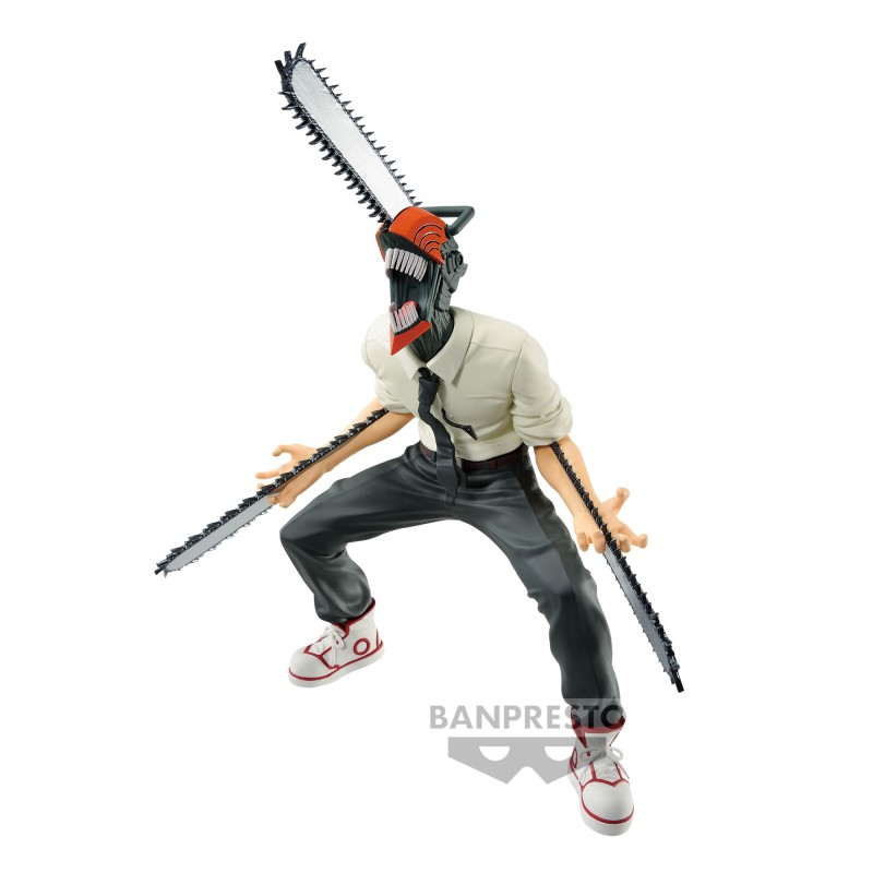 Figurine Statique - Vibration Stars - Chainsaw Man - Denji