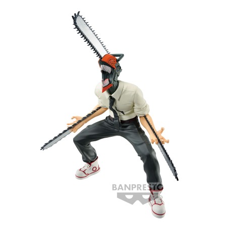 Static Figure - Vibration Stars - Chainsaw Man - Denji