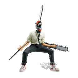 Static Figure - Vibration Stars - Chainsaw Man - Denji