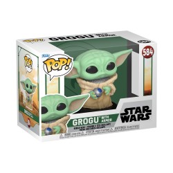POP - Movies - Star Wars - 584 - Grogu