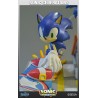 Collector Statue - Sonic the Hedgehog - "Sonic Generations" Diorama