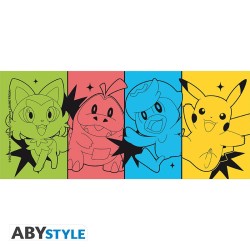 Mug - Subli - Pokemon - Scarlet & Violet Starters