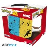 Mug - Subli - Pokemon - Scarlet & Violet Starters
