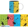 Mug - Subli - Pokemon - Scarlet & Violet Starters