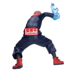 Figurine Statique - Maximatic - Jujutsu Kaisen - Itadori Yuji