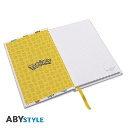 Notebook - Pokemon - Starters