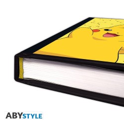 Notebook - Pokemon - Pikachu