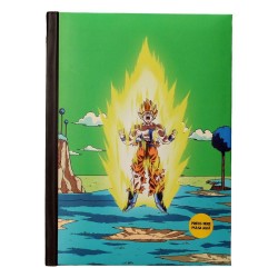 Notebook - Dragon Ball - Namek final battle