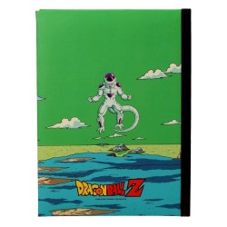 Carnet - Dragon Ball - Namek final battle