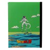Notebook - Dragon Ball - Namek final battle
