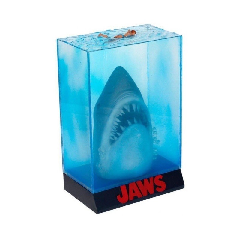 Lamp - Jaws - Bruce