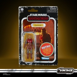 Figurine articulée - Retro Série - Star Wars - The Armorer