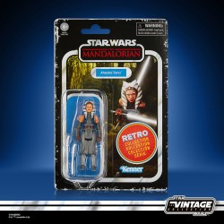 Figurine articulée - Retro Série - Star Wars - Ahsoka Tano