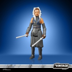 Figurine articulée - Retro Série - Star Wars - Ahsoka Tano