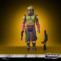 Action Figure - Retro Collection - Star Wars - Boba Fett