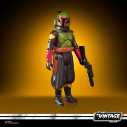 Action Figure - Retro Collection - Star Wars - Boba Fett