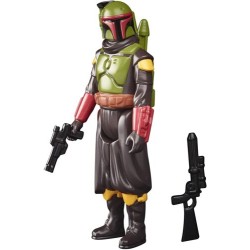 Action Figure - Retro Collection - Star Wars - Boba Fett