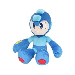 Peluche - Megaman - Megaman X