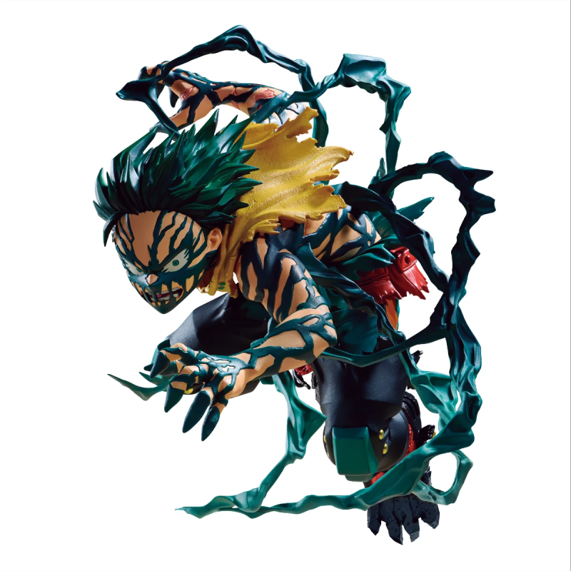 Figurine Statique - The Amazing Heroes - My Hero Academia - Izuku Midoriya (Deku)