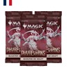Trading Cards - Draft 3 Boosters Pack - Magic The Gathering - Phyrexia: All will be One (Fr)