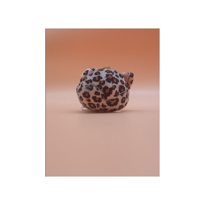 Plush - Nemuneko - Leopard - Coll. Animals