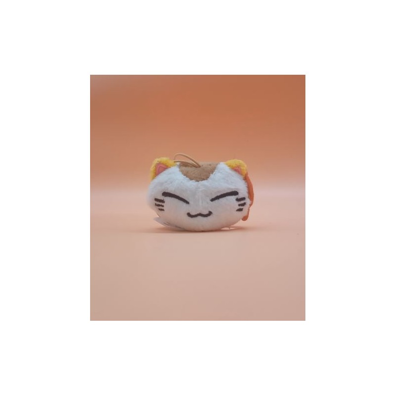Plush - Nemuneko - Mandarine - Coll. Fruits